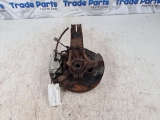 2017 RENAULT KOLEOS MK2 SIG HUB FRONT DRIVER SIDE RIGHT BLACK TEGXA  2017,2018,2019,2020,2021,2022,20232017 RENAULT KOLEOS MK2 SIG HUB FRONT DRIVER SIDE RIGHT 2.0 DIESEL      GOOD