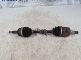 2017 RENAULT KOLEOS MK2 SIG DRIVESHAFT PASSENGER FRONT LEFT BLACK TEGXA  2017,2018,2019,2020,2021,2022,20232017 RENAULT KOLEOS MK2 SIG DRIVESHAFT PASSENGER FRONT LEFT 2.0 DIESEL      GOOD