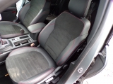 2023 FORD KUGA MK3 SEAT (FRONT PASSENGER SIDE) SOLAR SILVER  2019,2020,2021,2022,2023,20242023 FORD KUGA MK3 SEAT FRONT PASSENGER SIDE HALF LEATHER ST-LINE      USED