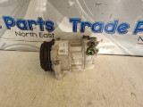 2015 JEEP RENEGADE LIMITED AIR CON COMPRESSOR PUMP ALPINE WHITE 300 51936443 2014,2015,2016,2017,2018,2019,2020,2021,2022,20232015 JEEP RENEGADE LIMITED A/C COMPRESSOR PUMP 1.4 TURBO PETROL 51936443     GOOD