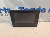 2024 RENAULT CAPTUR DIGITAL DISPLAY SCREEN RED 280342895R 2020,2021,2022,2023,20242024 RENAULT CAPTUR MK2 DIGITAL DISPLAY SCREEN 280342895R 1.0 PETROL 280342895R     GOOD