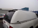 2018 TOYOTA HILUX REAR CANOPY SUPER WHITE 040  2015,2016,2017,2018,2019,2020,2021,2022,20232018 TOYOTA HILUX REAR CANOPY SUPER WHITE 040 *LONG BED*      GOOD