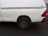 2018 TOYOTA HILUX REAR TUB BODY SUPER WHITE 040  2015,2016,2017,2018,2019,2020,2021,2022,20232018 TOYOTA HILUX REAR TUB BODY SUPER WHITE 040       GOOD