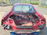 2015 Ford Mustang Rear Half Panel Cut Ruby Red NO VISIBLE PART NUMBERS 2015,2016,2017,2018,2019,2020,2021,2022,20232015 FORD MUSTANG REAR HALF PANEL CUT RUBY RED NO VISIBLE PART NUMBERS     GOOD