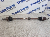 2023 FORD FOCUS MK4 DRIVESHAFT DRIVER FRONT RIGHT BLUE JX67-3B436-CAH 2018,2019,2020,2021,2022,2023,20242023 FORD FOCUS MK4 DRIVESHAFT DRIVER FRONT RIGHT JX67-3B436-CAH 1.0 PETROL JX67-3B436-CAH     GOOD