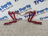 2017 PEUGEOT 3008 GT LINE BONNET HINGES PAIR LQV ULTIMATE RED 9814188880 9814189880 2009,2010,2011,2012,2013,2014,2015,2016,2017,2018,20192017 PEUGEOT 3008 MK2 GT LINE BONNET HINGES LEFT + RIGHT 9814188880 9814189880 9814188880 9814189880     GOOD