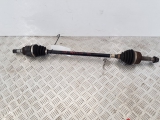 2015 PEUGEOT 108 DRIVESHAFT DRIVER FRONT RIGHT KJH RED 43410-0H040-A 2014,2015,2016,2017,2018,2019,2020,20212015 PEUGEOT 108 DRIVESHAFT DRIVER FRONT RIGHT 1.0 PETROL 43410-0H040-A 43410-0H040-A     GOOD