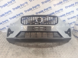 2024 VOLVO XC40 ULTIMATE B3 MHEV BUMPER (FRONT) VAPOUR GREY  2018,2019,2020,2021,2022,2023,20242024 VOLVO XC40 ULTIMATE B3 MHEV BUMPER FRONT VAPOUR GREY COMPLETE      GOOD