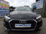 2020 AUDI A5 F5 S LINE BUMPER (FRONT) LY9T MYTHOS BLACK  2017,2018,2019,2020,2021,2022,20232020 AUDI A5 BUMPER FRONT LY9T MYTHOS BLACK 8W6 807 065 AB S-LINE COMPLETE       GOOD