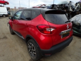 2017 RENAULT CAPTUR AXLE REAR DRUMS SOLID RED  2014,2015,2016,2017,2018,2019,2020,20212017 RENAULT CAPTUR AXLE REAR DRUMS SOLID      GOOD