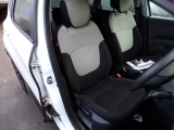 2019 RENAULT CAPTUR SEAT (FRONT DRIVER SIDE) WHITE BIXUI  2013,2014,2015,2016,2017,2018,2019,2020,20212019 RENAULT CAPTUR SEAT (FRONT DRIVER SIDE)       GOOD