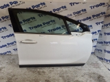 2018 PEUGEOT 2008 DOOR DRIVER SIDE FRONT RIGHT EPW WHITE  2013,2014,2015,2016,2017,2018,2019,2020,20212018 PEUGEOT 2008 DOOR DRIVER SIDE FRONT RIGHT EPW WHITE       GOOD