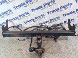 2021 TOYOTA HILUX TOWBAR WITH WIRING 218 ATTITUDE BLACK  2015,2016,2017,2018,2019,2020,2021,2022,20232021 TOYOTA HILUX TOWBAR WITH WIRING 2.4 DIESEL       GOOD