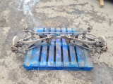 2020 BMW 118I F40 AXLE (REAR) MINERAL GREY B39  2020,2021,2022,2023,20242020 BMW 118I F40 AXLE REAR DISC BRAKES MULTILINK AXLE 1.5 PETROL B38A15A      GOOD