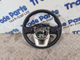 2021 TOYOTA HILUX STEERING WHEEL (LEATHER) 218 ATTITUDE BLACK 45100-0KE70 2015,2016,2017,2018,2019,2020,2021,2022,20232021 TOYOTA HILUX STEERING WHEEL (LEATHER) 45100-0KE70 45100-0KE70     GOOD