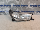 2019 TOYOTA HILUX HEADLIGHT DRIVER SIDE RIGHT GREY 1G3 811100K781 2015,2016,2017,2018,2019,20202019 TOYOTA HILUX HEADLIGHT DRIVER SIDE RIGHT 811100K781 811100K781     GOOD