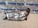 2019 TOYOTA HILUX HEADLIGHT PASSENGER SIDE LEFT GREY 1G3 811500K781 2015,2016,2017,2018,2019,20202019 TOYOTA HILUX HEADLIGHT PASSENGER SIDE LEFT 811500K781 811500K781     GOOD