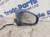 2023 VOLVO XC40 WING MIRROR DRIVER SIDE RIGHT POWER FOLD FJORD BLUE  2017,2018,2019,2020,2021,2022,2023,20242023 VOLVO XC40 WING MIRROR DRIVER SIDE RIGHT POWER FOLD FJORD BLUE       GOOD