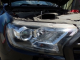 2020 FORD RANGER HEADLIGHT DRIVER SIDE RIGHT SHADOW BLACK  2018,2019,2020,2021,2022,20232020 FORD RANGER HEADLIGHT DRIVER SIDE RIGHT       USED