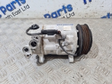 2018 Mini One F56 AIR CON COMPRESSOR PUMP 850 Pepper White  2013,2014,2015,2016,2017,2018,2019,2020,20212018 Mini One F56 AIR CON COMPRESSOR PUMP 1.5 PETROL B37A15A      GOOD