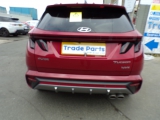 2023 HYUNDAI TUCSON BUMPER (REAR) RED WR6  2020,2021,2022,2023,20242023 HYUNDAI TUCSON BUMPER REAR RED WR6 N-LINE      USED