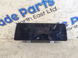 2017 BMW 520D SE G30 G31 DIGITAL DISPLAY SCREEN ALPINE WHITE 300 6810511 2017,2018,2019,20202017 BMW 520D SE G30 G31 DIGITAL DISPLAY SCREEN RADIO 6810511 6810511     GOOD