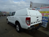 2022 FORD RANGER LIMITED AXLE (REAR) FROZEN WHITE JB3G-4001-CGA 2018,2019,2020,2021,2022,20232022 FORD RANGER AXLE (REAR) 2.0 DIESEL 3.55 RATIO  JB3G-4001-CGA JB3G-4001-CGA     GOOD