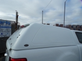 2022 FORD RANGER LIMITED REAR CANOPY FROZEN WHITE  2018,2019,2020,2021,2022,20232022 FORD RANGER REAR CANOPY FROZEN WHITE DOUBLE CAB (LIMITED)      GOOD