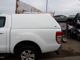  FORD RANGER LIMITED REAR TUB BODY FROZEN WHITE  2018,2019,2020,2021,2022,20232022 FORD RANGER REAR TUB BODY FROZEN WHITE *BARE*      GOOD