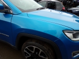 2018 JEEP COMPASS WING (DRIVER SIDE) BLUE  2018,2019,20202018 JEEP COMPASS WING (DRIVER SIDE) BLUE       GOOD