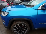 2018 JEEP COMPASS WING (PASSENGER SIDE) BLUE  2018,2019,20202018 JEEP COMPASS WING (PASSENGER SIDE) BLUE       GOOD