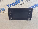 2020 SKODA KAROQ DIGITAL DISPLAY SCREEN EMERALD GREEN LG6Y 565 919 605 C 2017,2018,2019,2020,2021,2022,2023,20242020 SKODA KAROQ DIGITAL DISPLAY SCREEN 565919605 C 565 919 605 C     GOOD