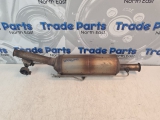 2019 VAUXHALL COMBO CATALYTIC CONVERTER GREY KCA  2018,2019,2020,2021,2022,2023,20242019 VAUXHALL COMBO CATALYTIC CONVERTER 1.6 DIESEL DV6FC      GOOD