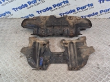 2019 TOYOTA HILUX ENGINE UNDERTRAY GREY 1G3  2015,2016,2017,2018,2019,20202019 TOYOTA HILUX ENGINE UNDERTRAY PAIR      GOOD