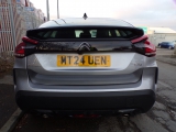 2024 CITROEN C4 MK3 BUMPER (REAR) KCA SILVER  2020,2021,2022,2023,20242024 CITROEN C4 MK3 BUMPER (REAR) KCA SILVER COMPLETE      GOOD