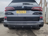2022 BMW X5 G05 M SPORT XDRIVE BUMPER (REAR) CARBON BLACK 416  2019,2020,2021,2022,2023,2024,20252022 BMW  X5 G05 M SPORT XDRIVE BUMPER (REAR)      GOOD