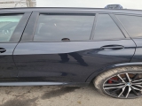 2022 BMW X5 G05 M SPORT XDRIVE DOOR PASSENGER SIDE LEFT REAR CARBON BLACK 416  2019,2020,2021,2022,2023,2024,20252022 BMW  X5 G05 M SPORT XDRIVE DOOR PASSENGER SIDE LEFT REAR       GOOD