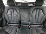 2022 BMW X5 G05 M SPORT XDRIVE SEATS - REAR CARBON BLACK 416  2019,2020,2021,2022,2023,2024,20252022 BMW  X5 G05 M SPORT XDRIVE SEATS - REAR      GOOD