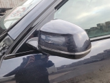 2022 BMW X5 G05 M SPORT XDRIVE WING MIRROR PASSENGER SIDE LEFT POWER FOLD CARBON BLACK 416  2019,2020,2021,2022,2023,2024,20252022 BMW  X5 G05 M SPORT XDRIVE WING MIRROR PASSENGER SIDE LEFT POWER FOLD      GOOD