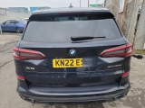 2022 BMW X5 G05 M SPORT XDRIVE TAILGATE CARBON BLACK 416  2019,2020,2021,2022,2023,2024,20252022 BMW  X5 G05 M SPORT XDRIVE TAILGATE      GOOD