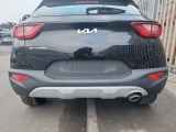 2022 KIA STONIC 2 BUMPER (REAR) AURORA BLACK PEARL  2017,2018,2019,2020,2021,2022,2023,2024,20252022 KIA STONIC 2 BUMPER (REAR)      GOOD