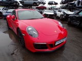 2018 Porsche 911 Carera Gts 991.2 FRONT END BUMPER BONNET WINGS HEADLIGHTS Red G1 / 80k  2011,2012,2013,2014,2015,2016,2017,2018,20192018 Porsche 911 Carrera Gts 991.2 Front End Bumper Bonnet Wings Headlights Red       GOOD