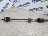 2018 FIAT 500 DRIVESHAFT DRIVER FRONT RIGHT GREY GRIGIO PISTA 519554760 2009,2010,2011,2012,2013,2014,2015,2016,2017,2018,2019,20202018 FIAT 500 DRIVESHAFT DRIVER FRONT RIGHT 519554760 1.2 519554760     GOOD