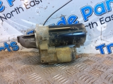 2016 IVECO DAILY 35S1 STARTER MOTOR WHITE 69502571 2014,2015,2016,2017,2018,2019,2020,2021,2022,20232016 IVECO DAILY STARTER MOTOR 69502571 2.3 DIESEL MANUAL  69502571     GOOD
