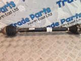 2017 AUDI Q2 DRIVESHAFT DRIVER FRONT RIGHT LY9T BLACK 1K0407272 SP 2016,2017,2018,2019,2020,2021,2022,20232017 AUDI Q2 DRIVESHAFT DRIVER FRONT RIGHT 1K0407272SP 1.6 DIESEL AUTO  1K0407272 SP     GOOD
