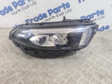 2022 MERCEDES A200 V177 W177 AMG LINE HEADLIGHT DRIVER SIDE RIGHT 993 PATAGONIA RED A1179064005 2018,2019,2020,2021,2022,20232022 MERCEDES  A200 V177 W177 HEADLIGHT DRIVER SIDE RIGHT  A1179064006 A1179064005     GOOD
