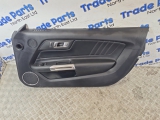 2015 FORD MUSTANG DOOR CARD FRONT DRIVER SIDE RIGHT Ruby Red  2015,2016,2017,2018,2019,2020,2021,2022,20232015 FORD MUSTANG DOOR CARD FRONT DRIVER SIDE RIGHT      GOOD