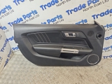 2015 FORD MUSTANG DOOR CARD FRONT PASSENGER SIDE LEFT Ruby Red  2015,2016,2017,2018,2019,2020,2021,2022,20232015 FORD MUSTANG DOOR CARD FRONT PASSENGER SIDE LEFT      GOOD