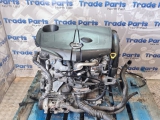 2016 MERCEDES A200 W176 ENGINE WITH TURBO + FUEL PUMP + INJECTORS DIESEL CALCITE WHTIE 650 651.930 2013,2014,2015,2016,2017,2018,20192016 MERCEDES A200 W176 ENGINE WITH TURBO, FUEL PUMP & INJECTORS 2.1 DIESEL  651.930     GOOD