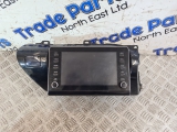 2021 TOYOTA HILUX MULTIMEDIA HEAD UNIT RADIO SCREEN 218 ATTITUDE BLACK 86140-0KP80 2015,2016,2017,2018,2019,2020,2021,2022,20232021 TOYOTA HILUX MULTIMEDIA HEAD UNIT RADIO SCREEN 86140-0KP80 86140-0KP80     GOOD